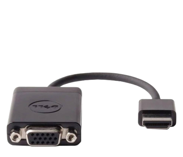 Dell Adapter HDMI - VGA - 1352851 - zdjęcie
